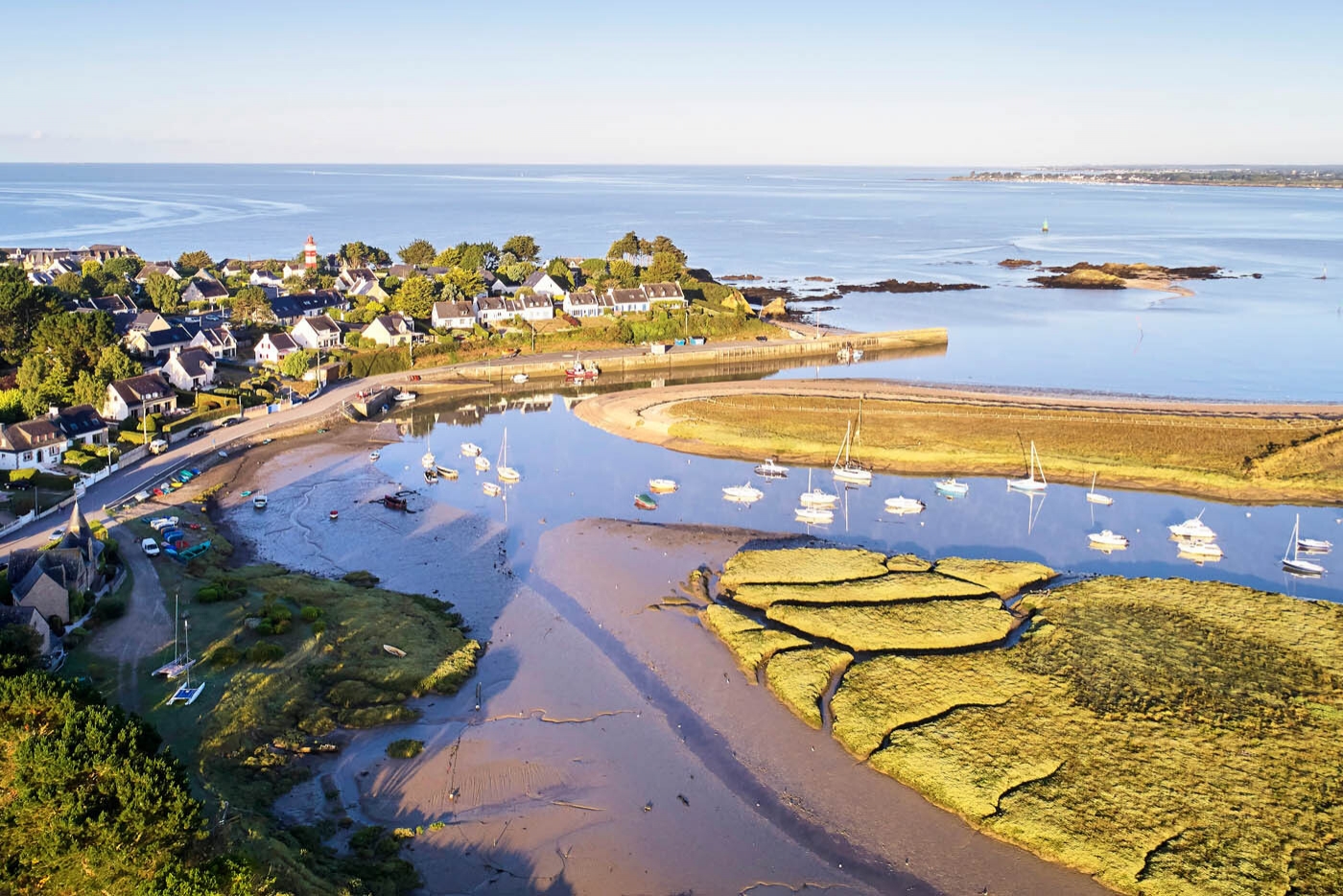 Domaine de Rochevilaine - Surroundings