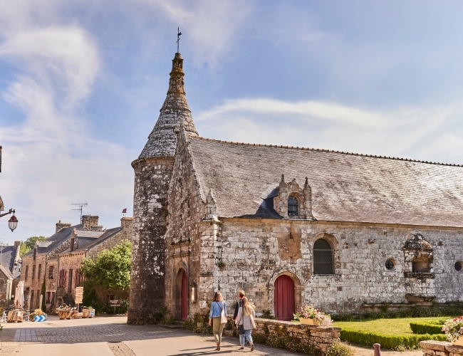 Domaine de Rochevilaine - Surroundings