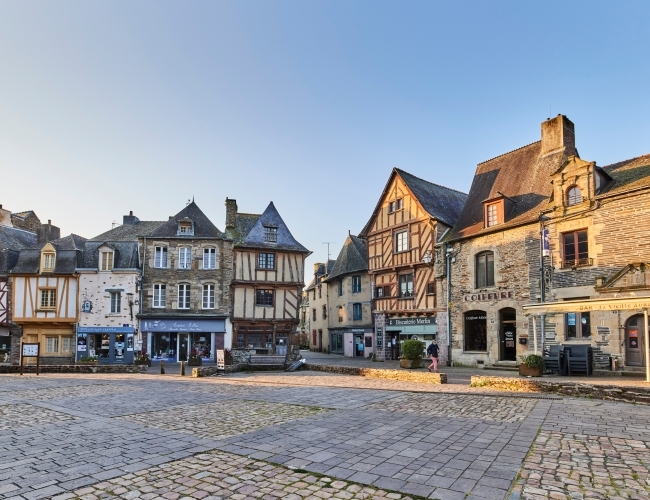 Domaine de Rochevilaine - Surroundings