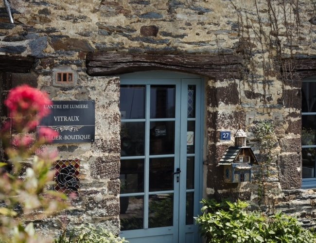 Domaine de Rochevilaine - Surroundings