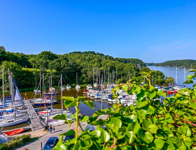Domaine de Rochevilaine - Alentours