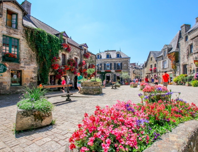 Domaine de Rochevilaine - Alentours