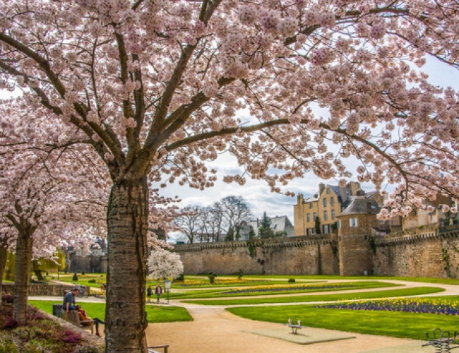 Domaine de Rochevilaine - Alentours