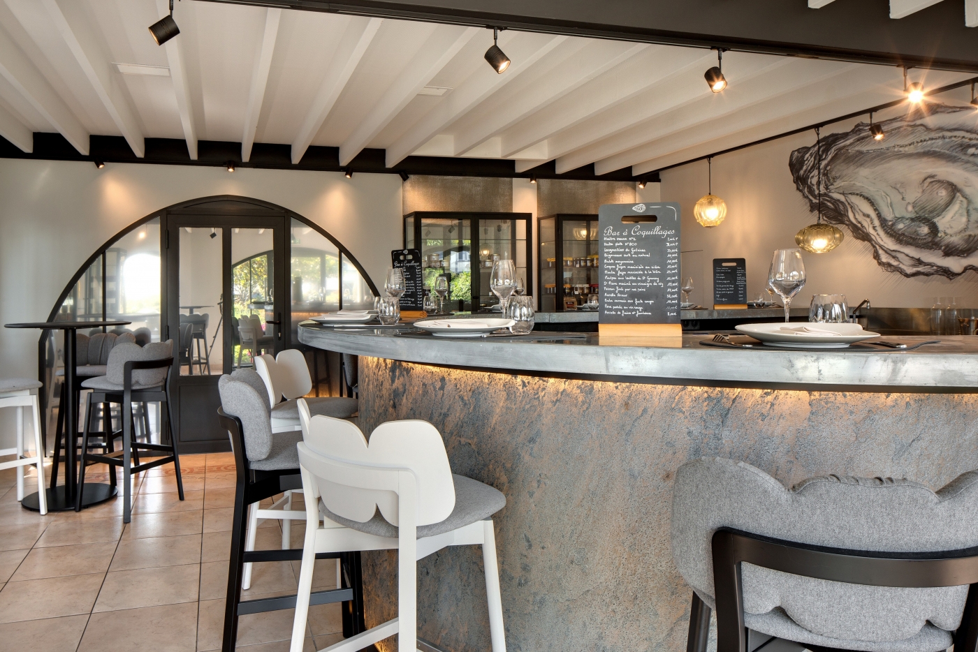 Domaine de Rochevilaine - Art Gallery
