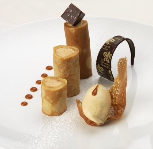 Domaine de Rochevilaine - Restaurant