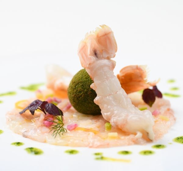 Domaine de Rochevilaine - Restaurant