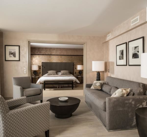 Domaine de Rochevilaine - Chambre