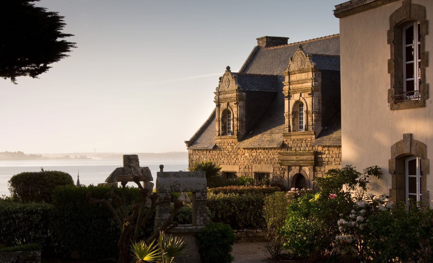 Domaine de Rochevilaine - Surroundings