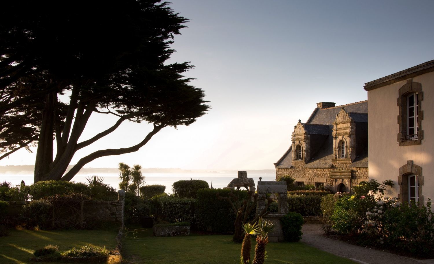 Domaine de Rochevilaine - Alentours