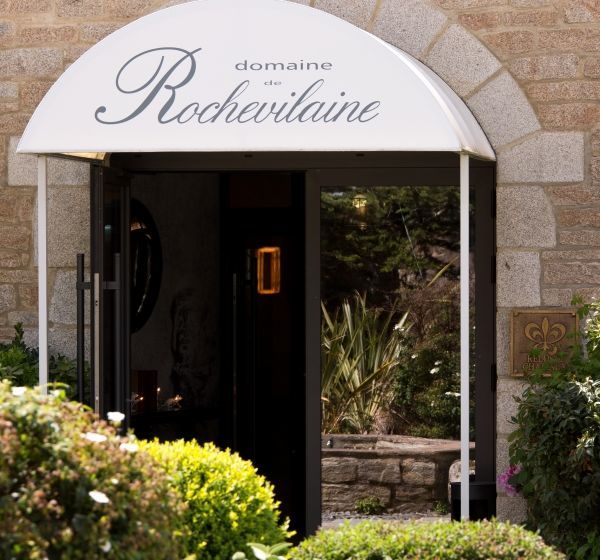 Domaine de Rochevilaine - Surroundings
