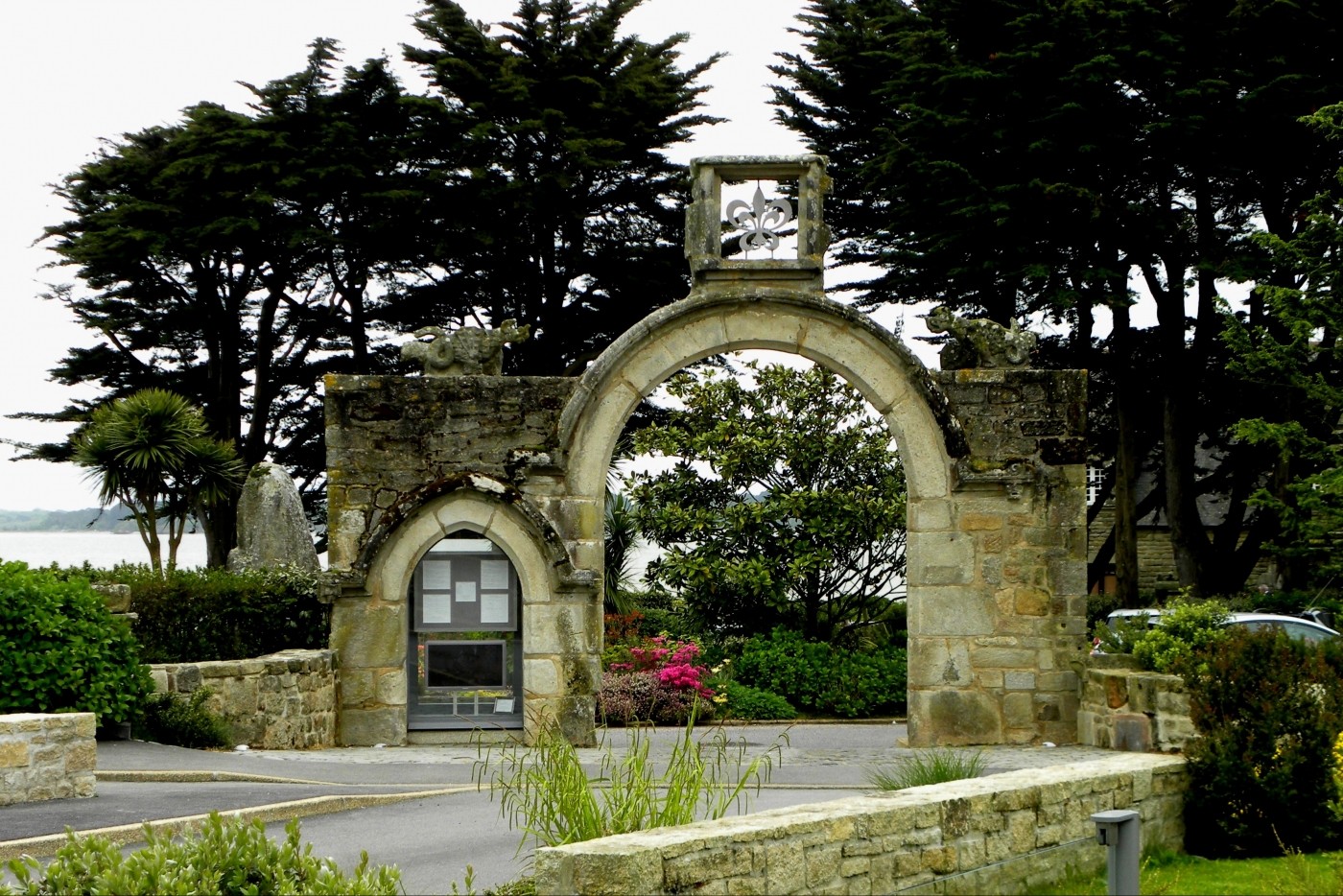Domaine de Rochevilaine - Surroundings