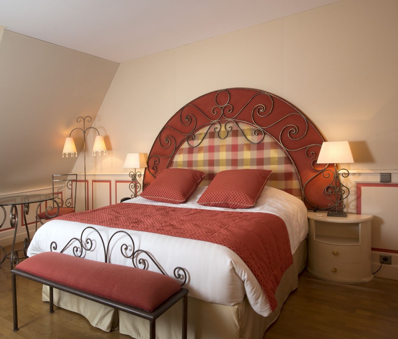 Domaine de Rochevilaine - Chambre Premium