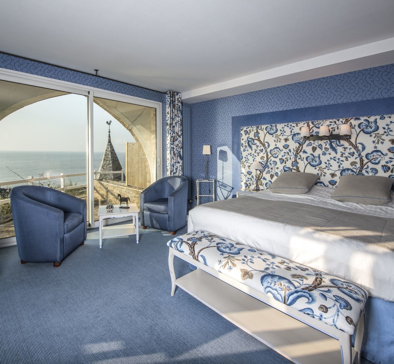 Domaine de Rochevilaine - Suite Junior