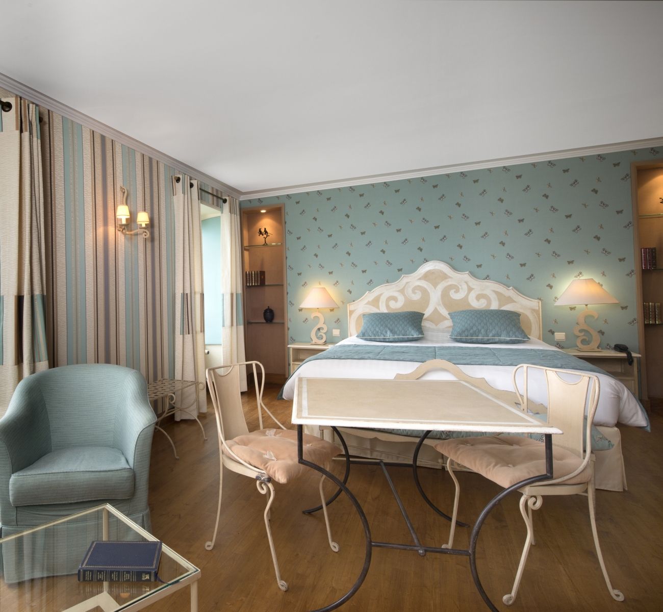 Domaine de Rochevilaine - Suite Junior
