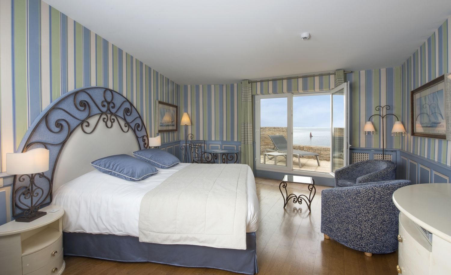 Domaine de Rochevilaine - Suite Junior