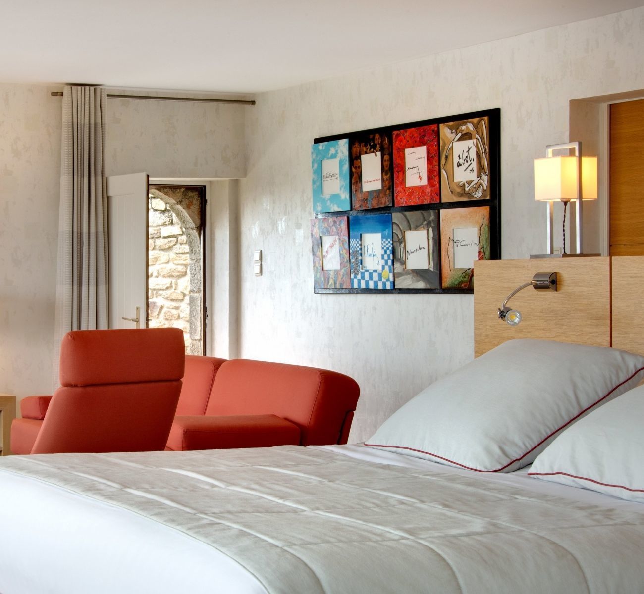 Domaine de Rochevilaine - Loft des Artistes