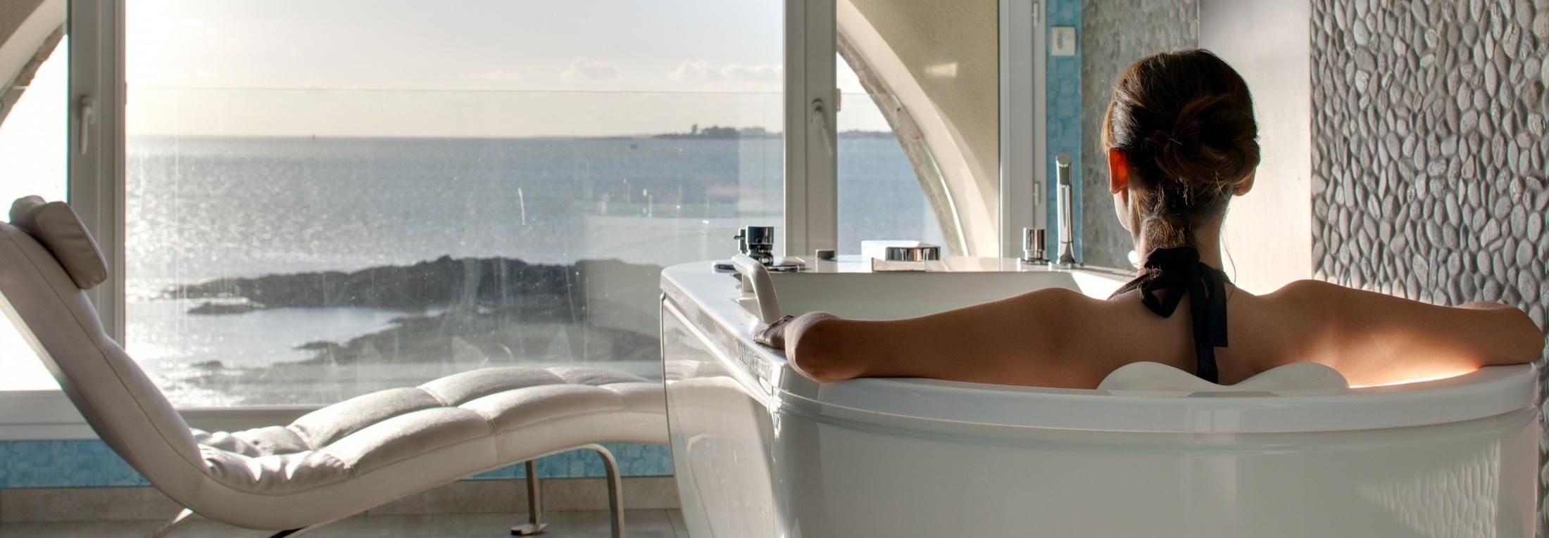 Domaine de Rochevilaine - Spa
