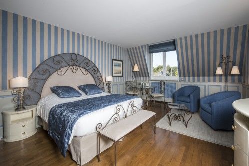 Domaine De Rochevilaine - Room
